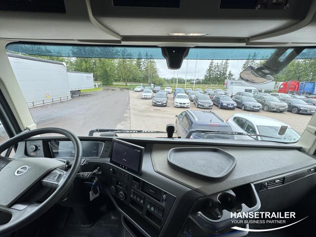 Volvo FH TurboCompound VEB+