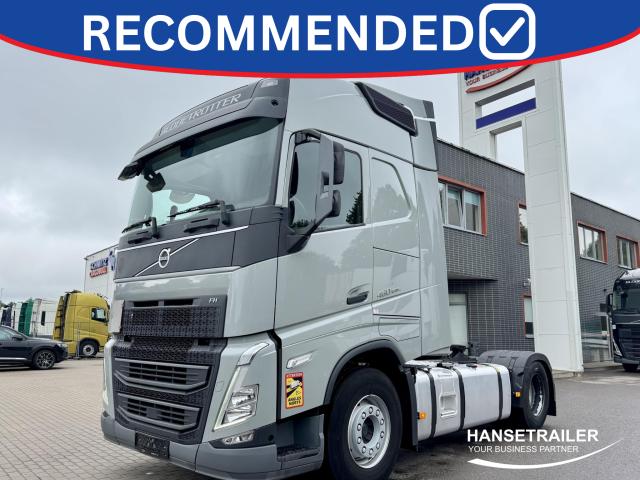 Volvo FH TurboCompound VEB+