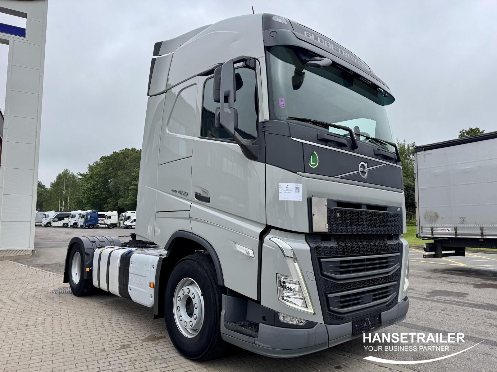 Volvo FH TurboCompound VEB+