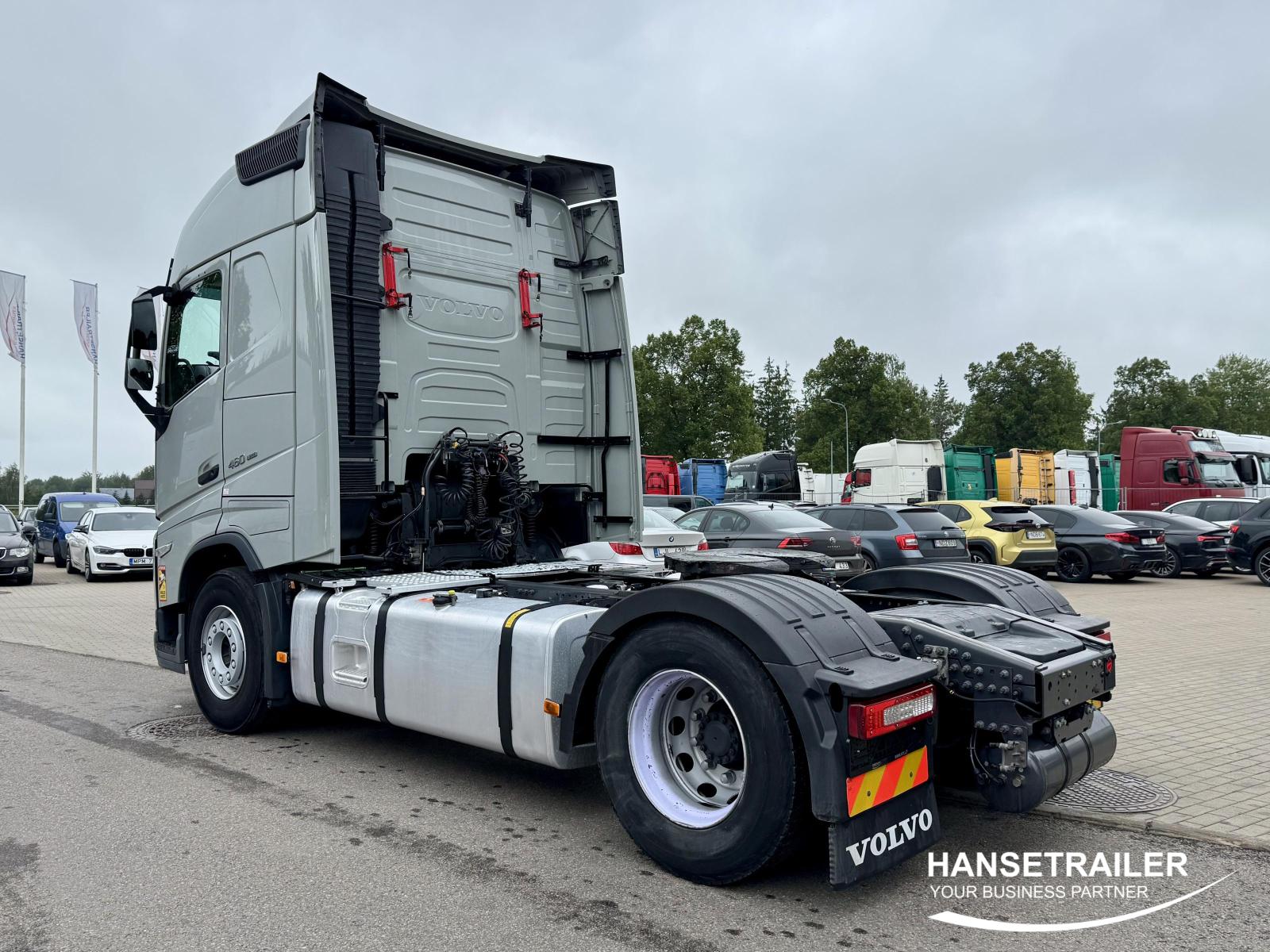Volvo FH TurboCompound VEB+
