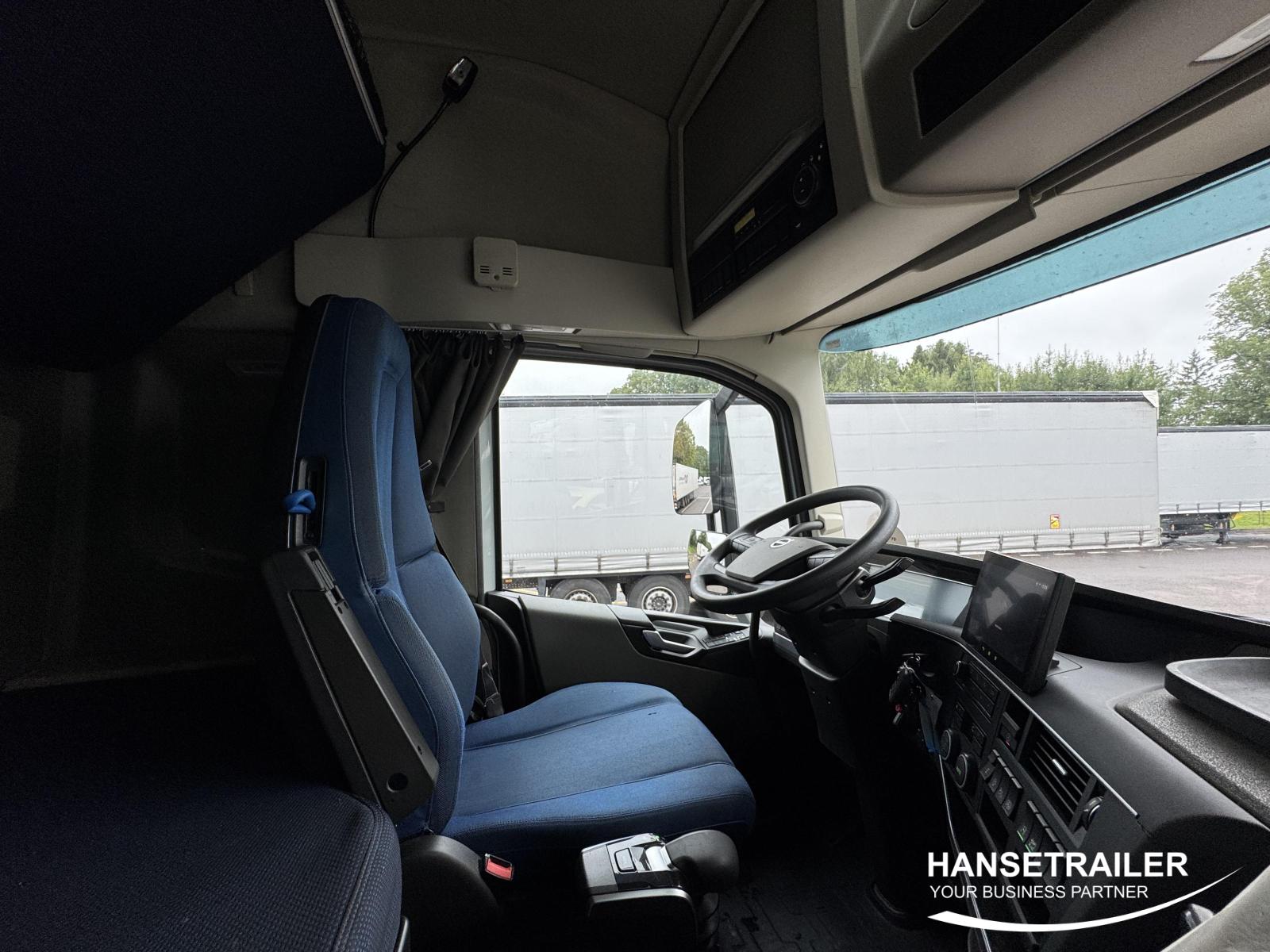 Volvo FH TurboCompound VEB+