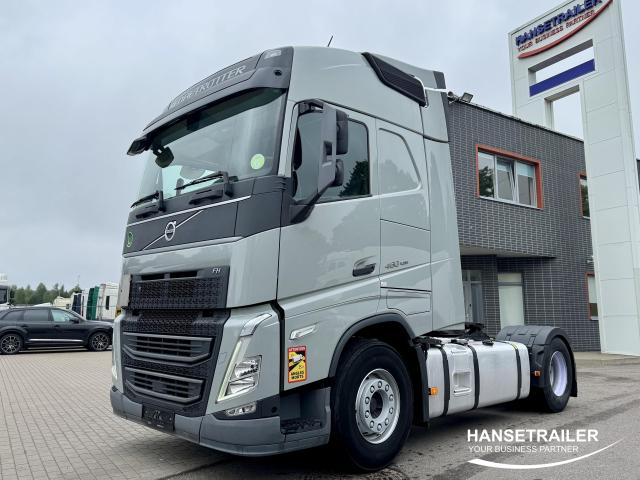Volvo FH TurboCompound VEB+