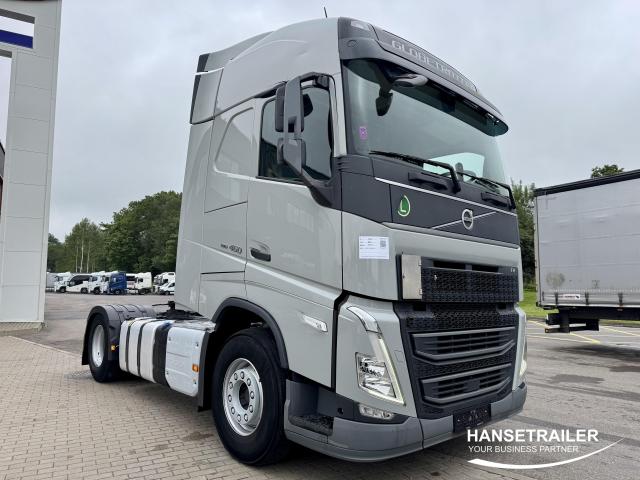 Volvo FH TurboCompound VEB+