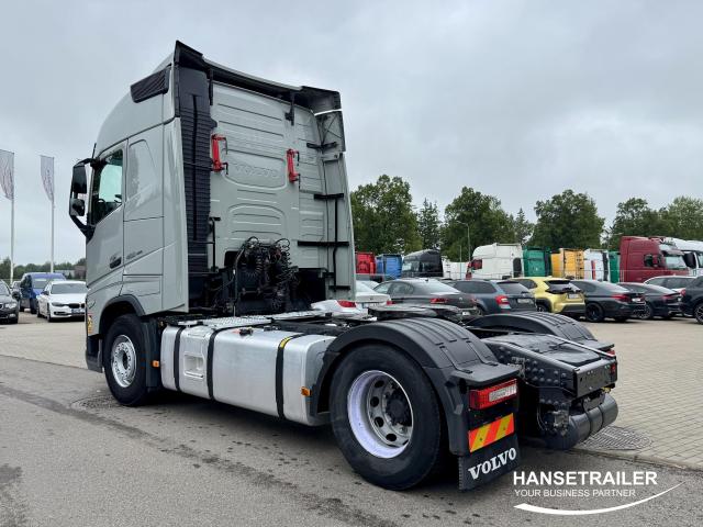 Volvo FH TurboCompound VEB+