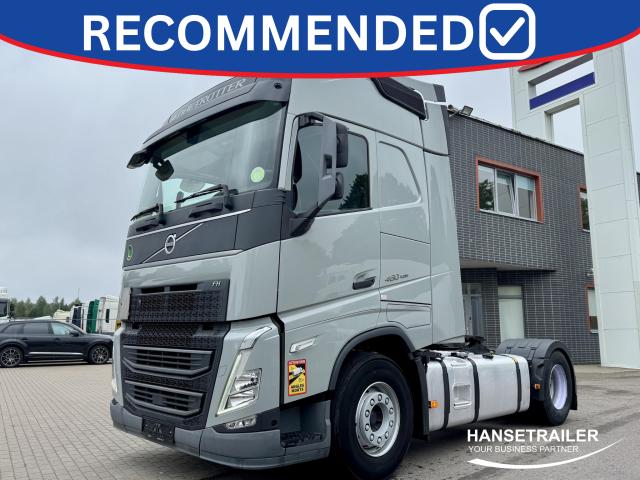 Volvo FH TurboCompound VEB+