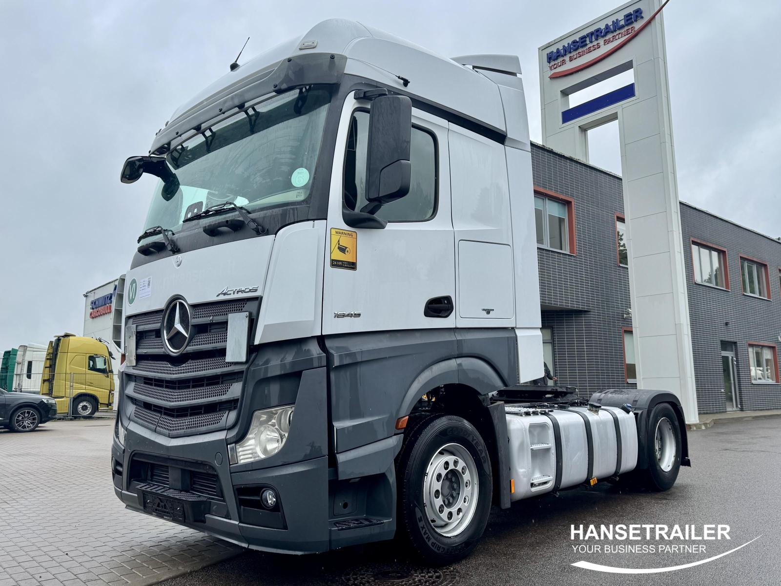 Mercedes-Benz Actros 1845 LS
