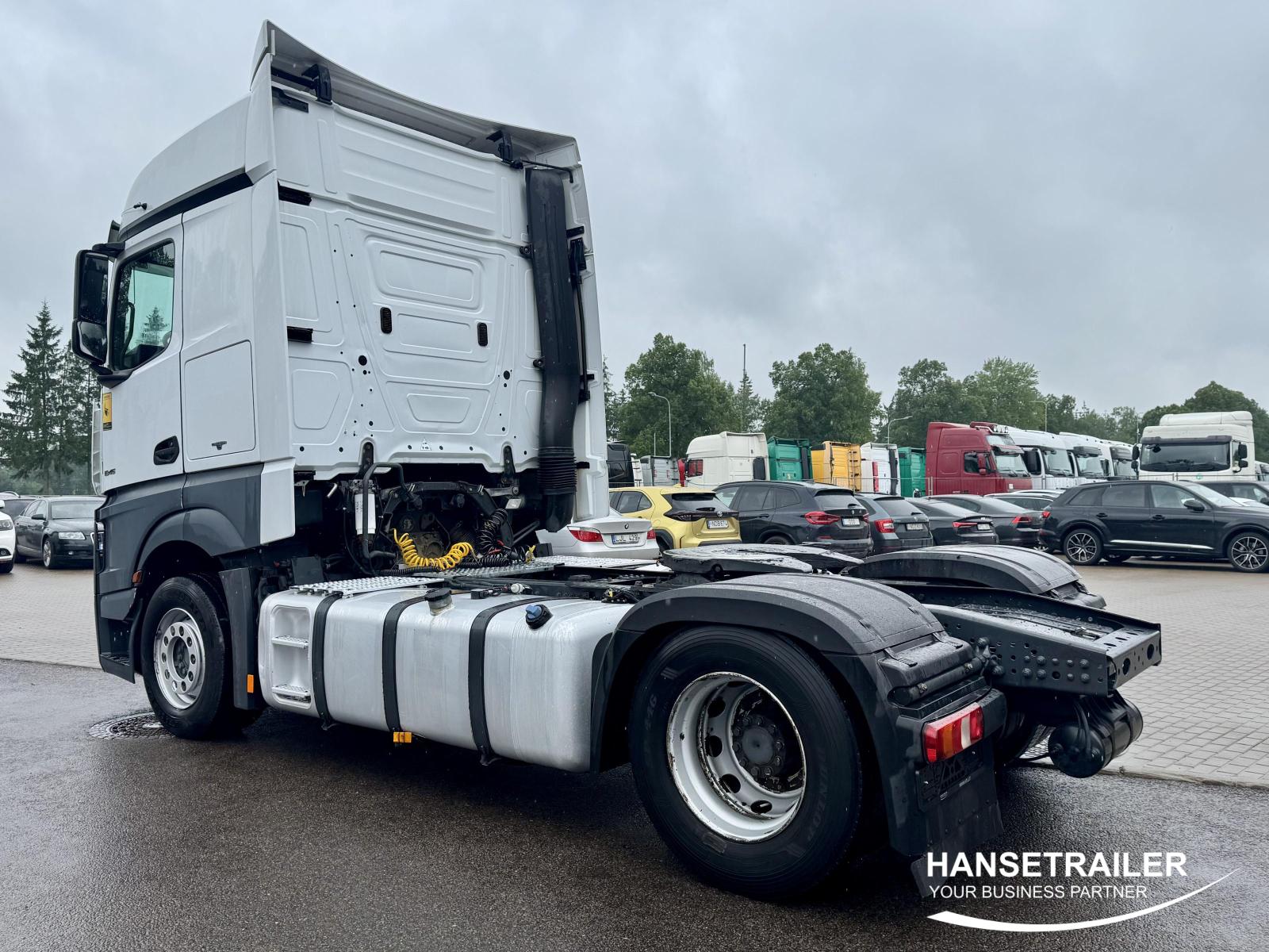 Mercedes-Benz Actros 1845 LS