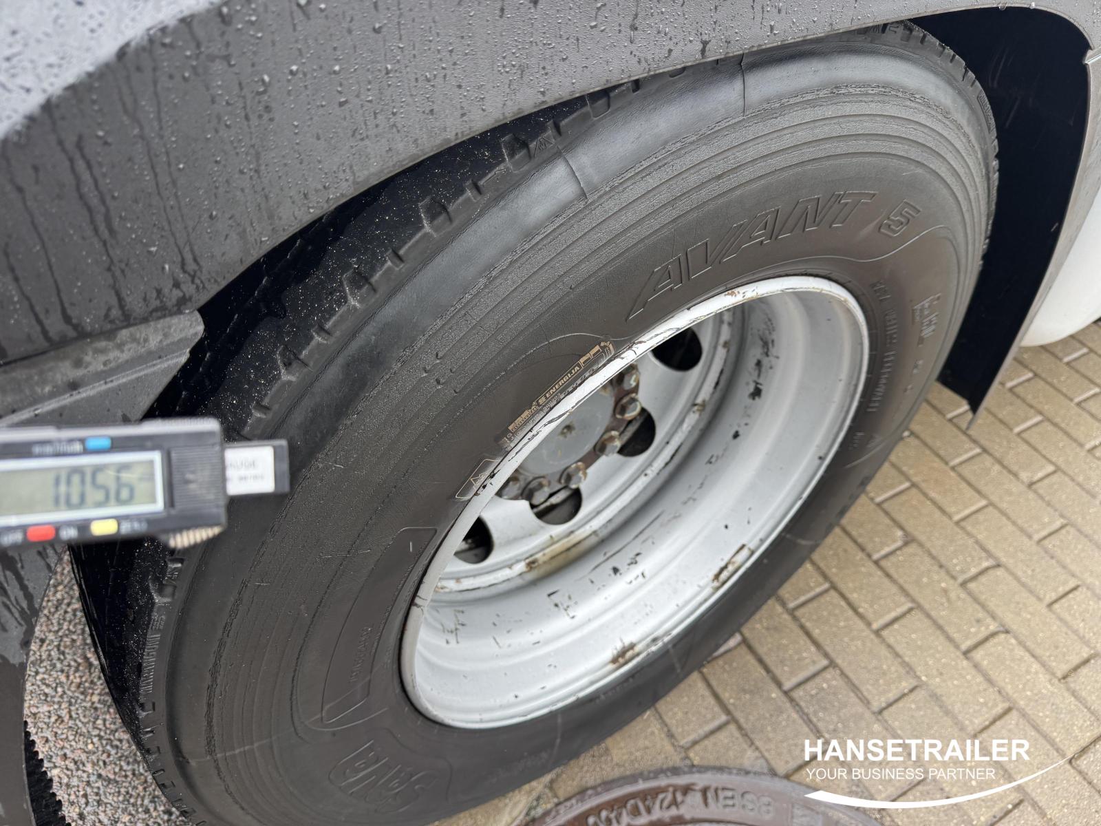Mercedes-Benz Actros 1845 LS