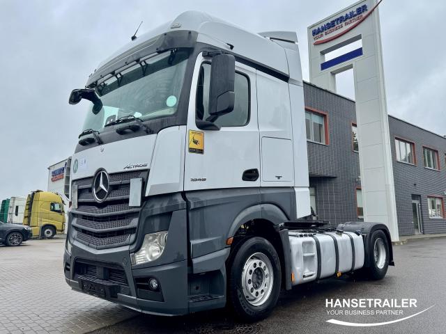Mercedes-Benz Actros 1845 LS