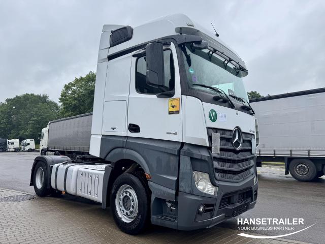 Mercedes-Benz Actros 1845 LS