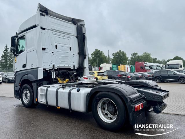 Mercedes-Benz Actros 1845 LS