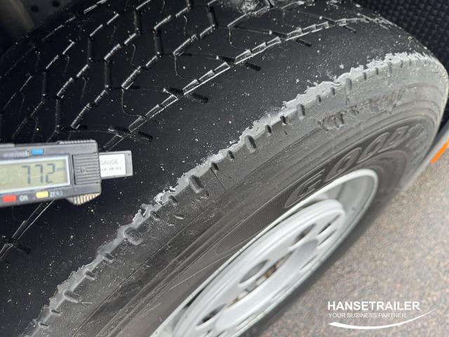 Mercedes-Benz Actros 1845 LS