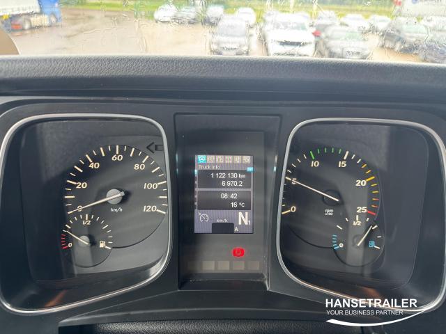 Mercedes-Benz Actros 1845 LS