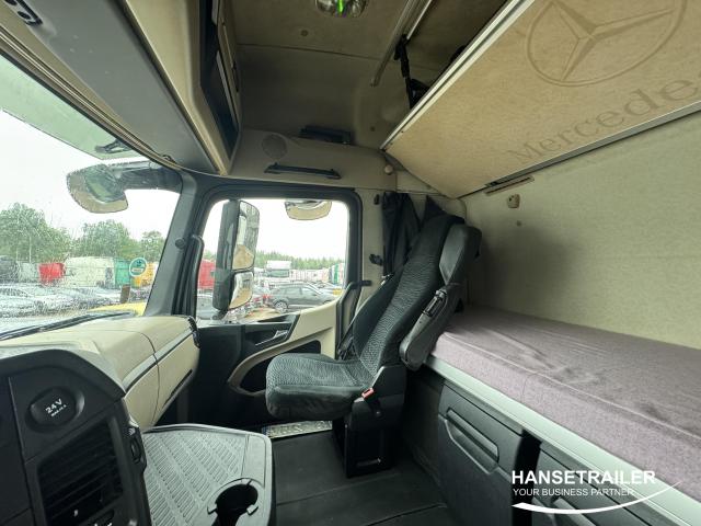 Mercedes-Benz Actros 1845 LS