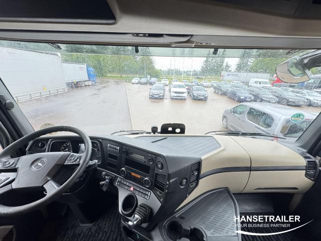 Mercedes-Benz Actros 1845 LS