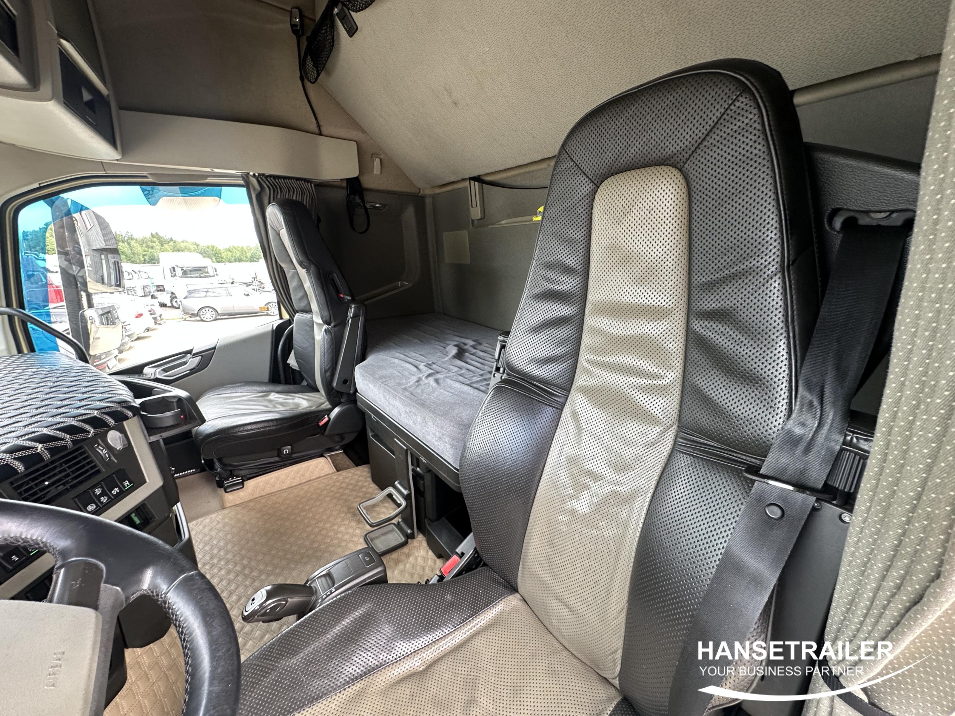 2017 Zugmaschine 4x2 Volvo FH