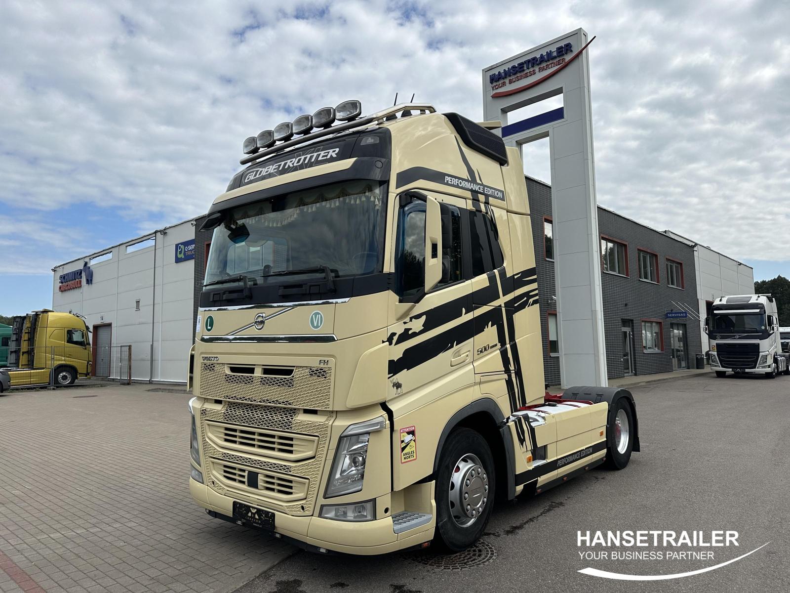 Volvo FH
