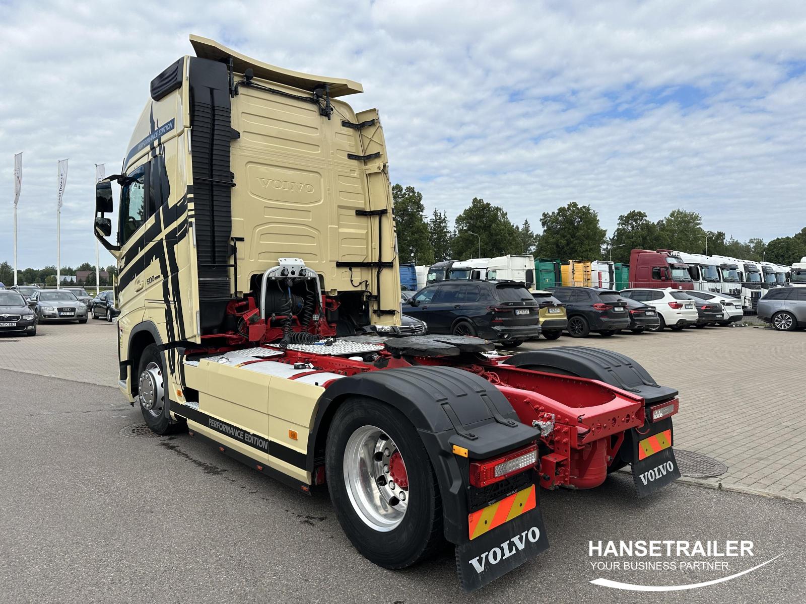 Volvo FH