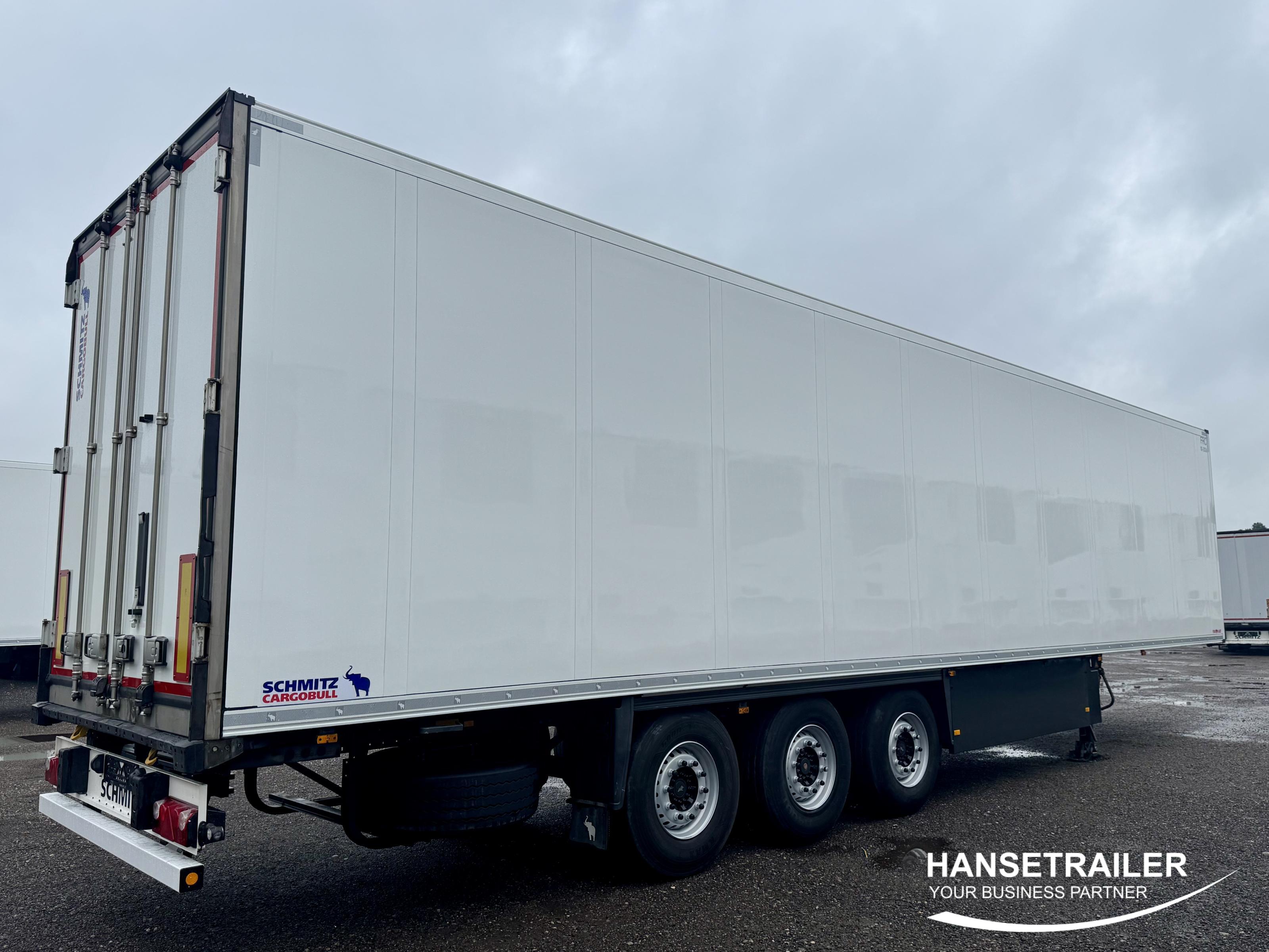2014 Semitrailer Reefer Schmitz SCB*S3B Thermoking TUV