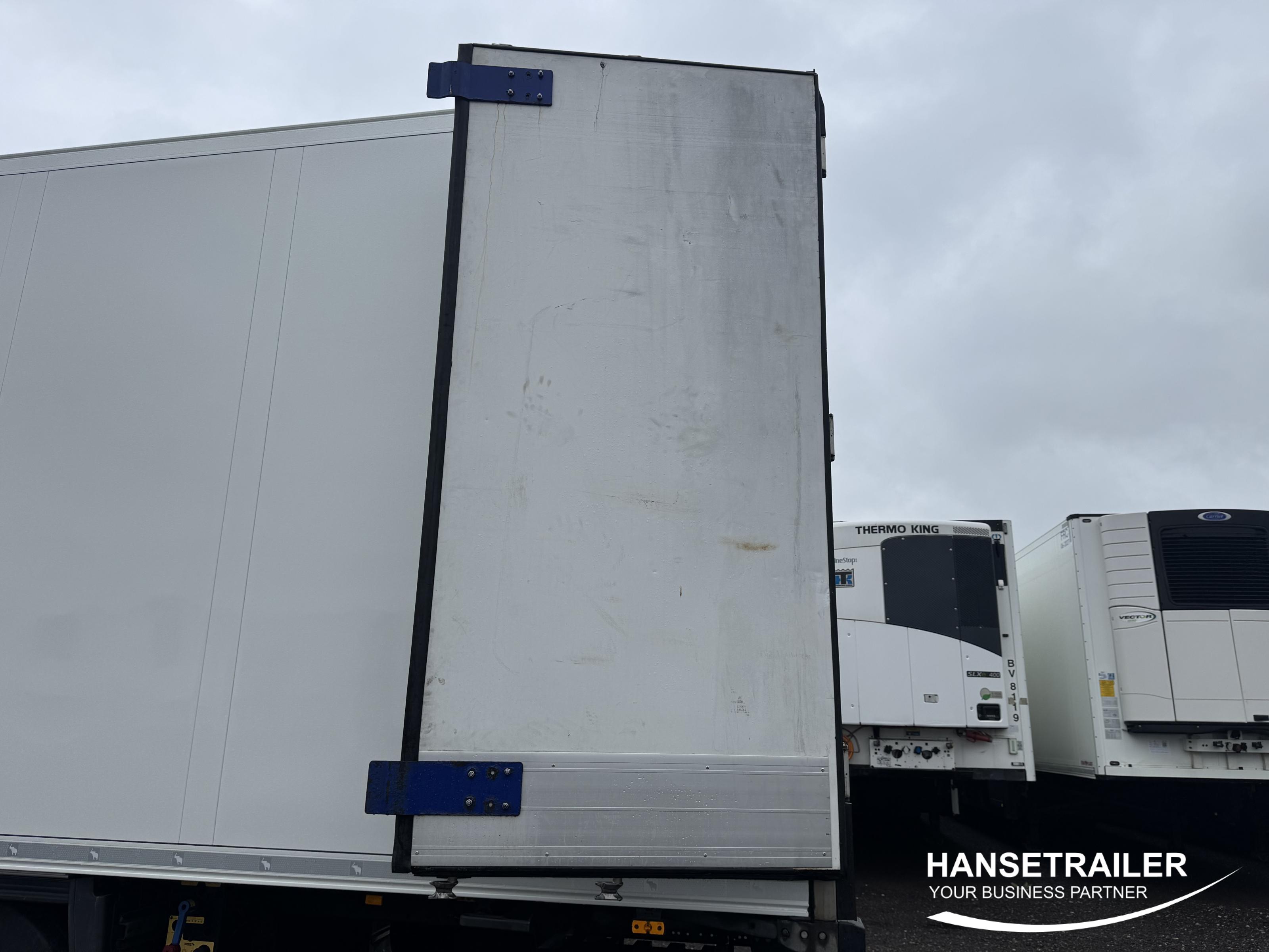 2014 Semitrailer Reefer Schmitz SCB*S3B Thermoking TUV