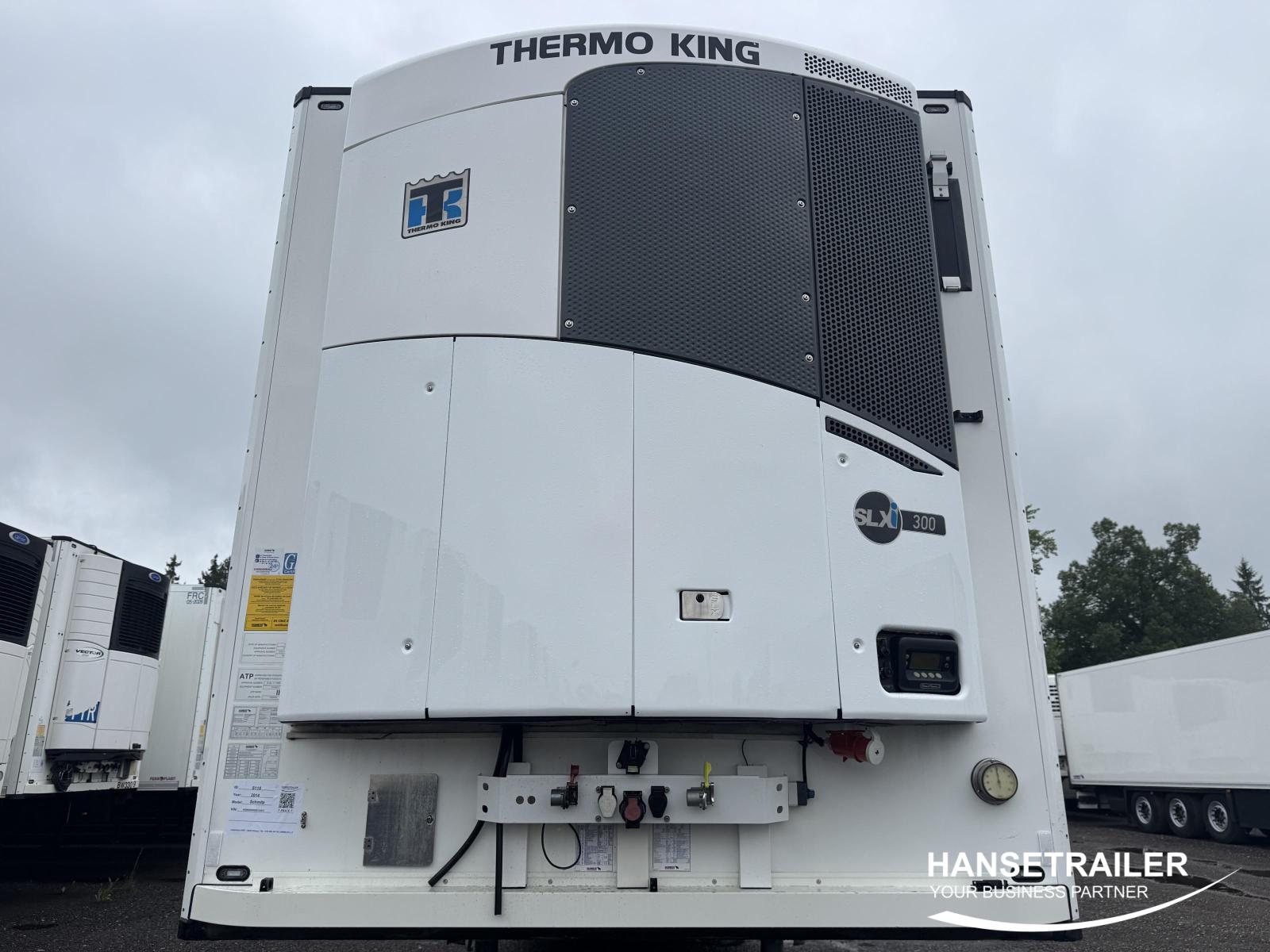 Schmitz SCB*S3B Thermoking TUV