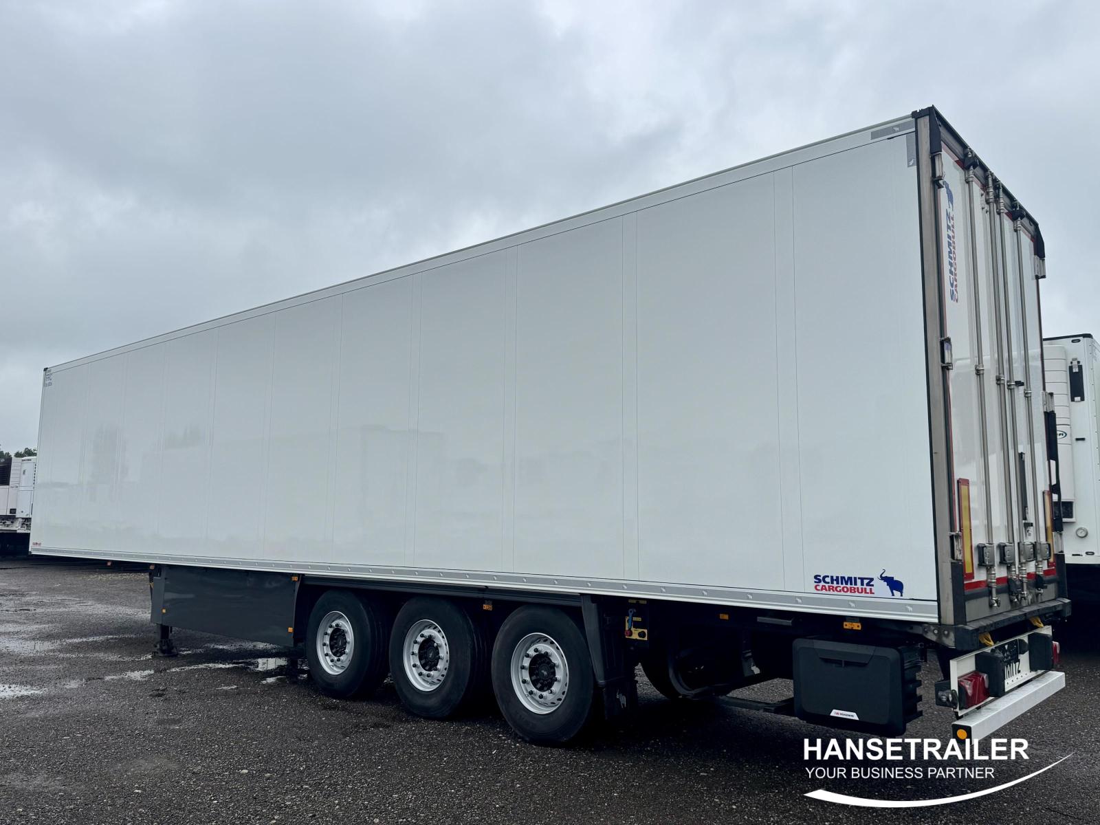 Schmitz SCB*S3B Thermoking TUV
