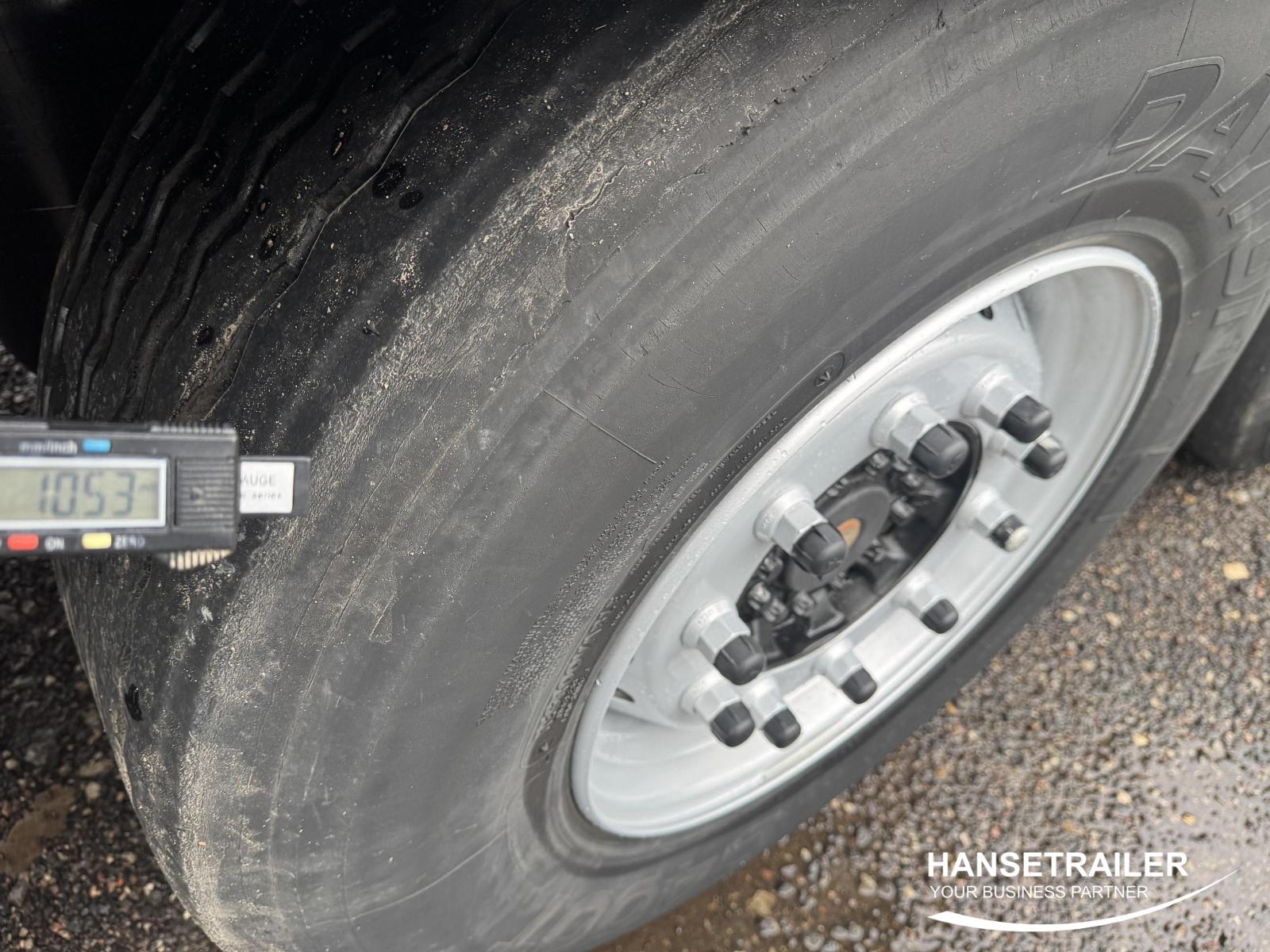 Schmitz SCB*S3B Thermoking TUV