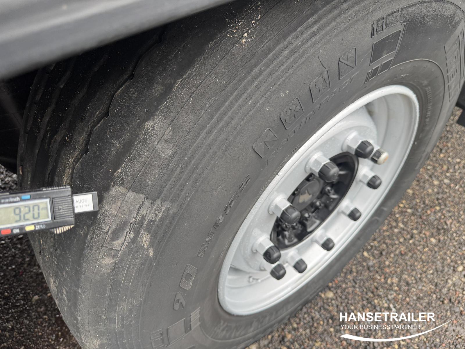 Schmitz SCB*S3B Thermoking TUV