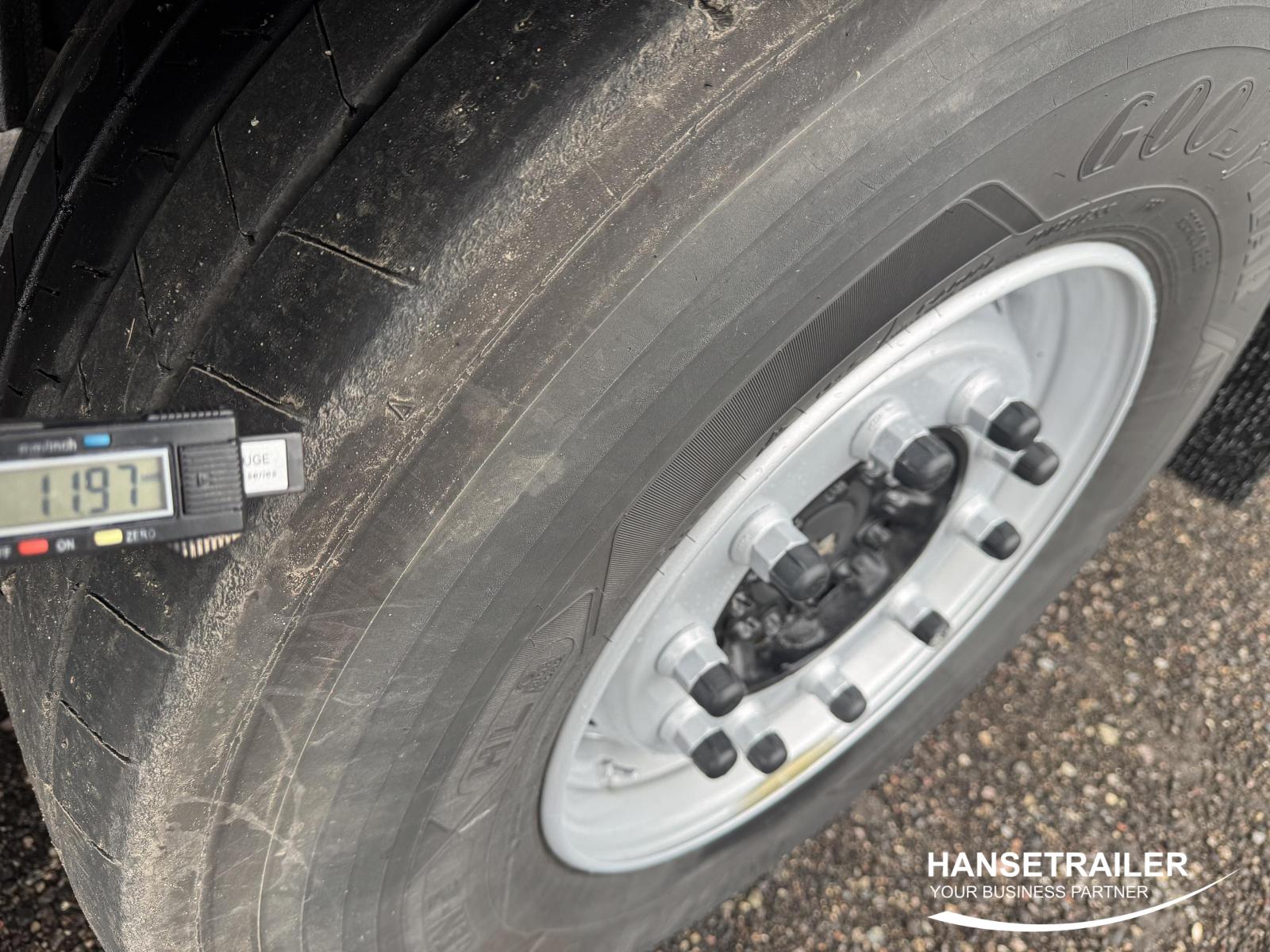 Schmitz SCB*S3B Thermoking TUV