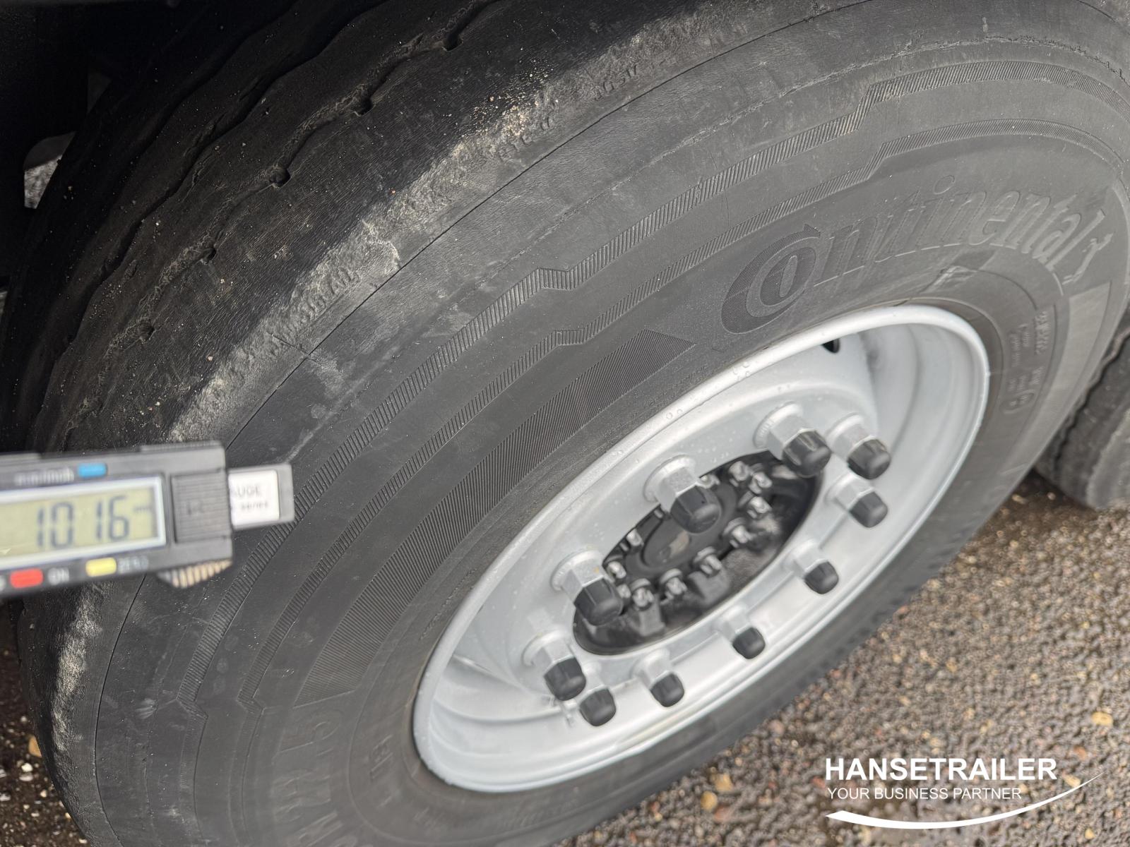 Schmitz SCB*S3B Thermoking TUV