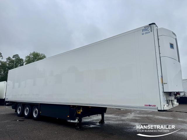 Schmitz SCB*S3B Thermoking TUV