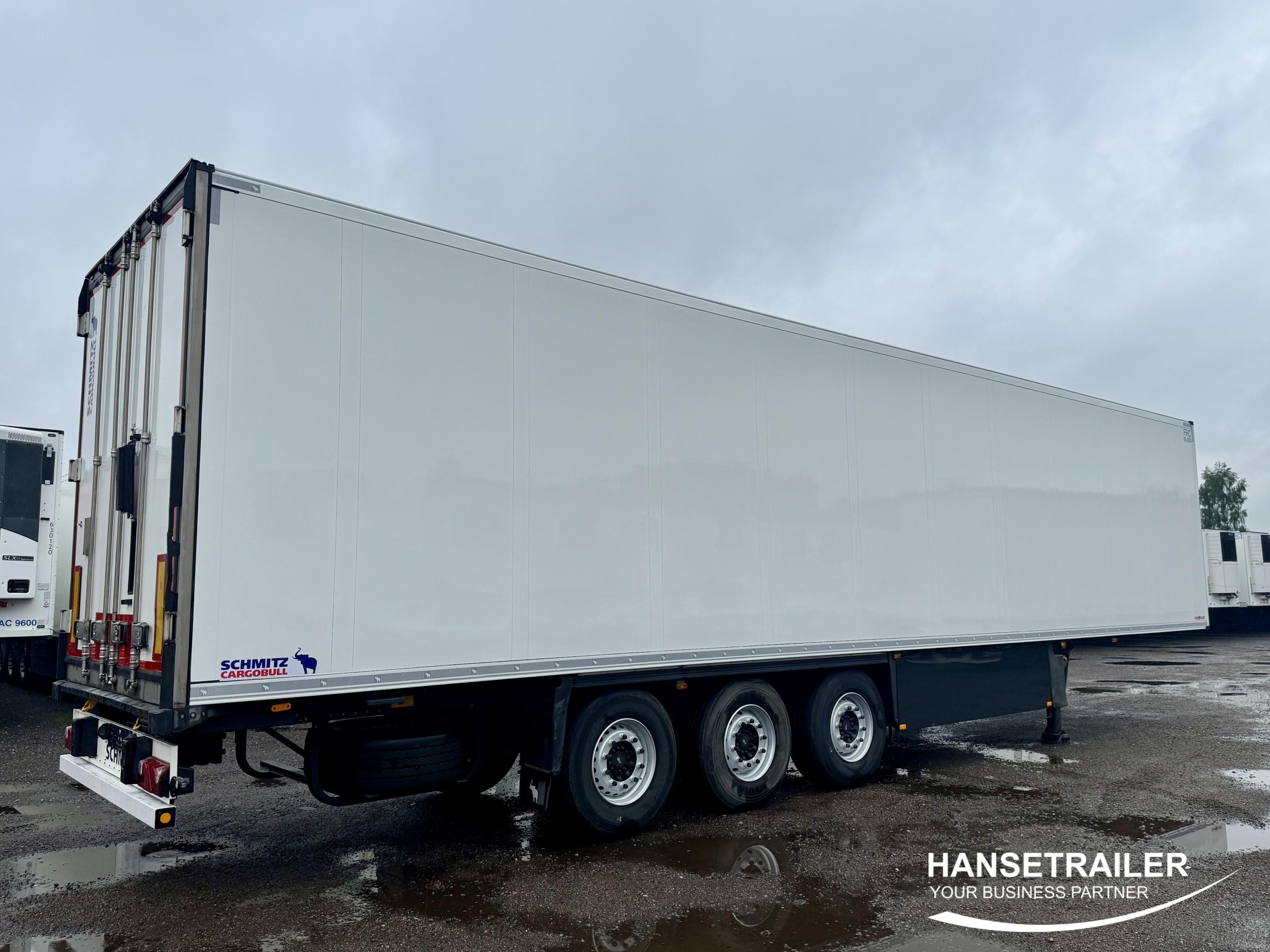 2014 Semitrailer Reefer Schmitz SCB*S3B TUV