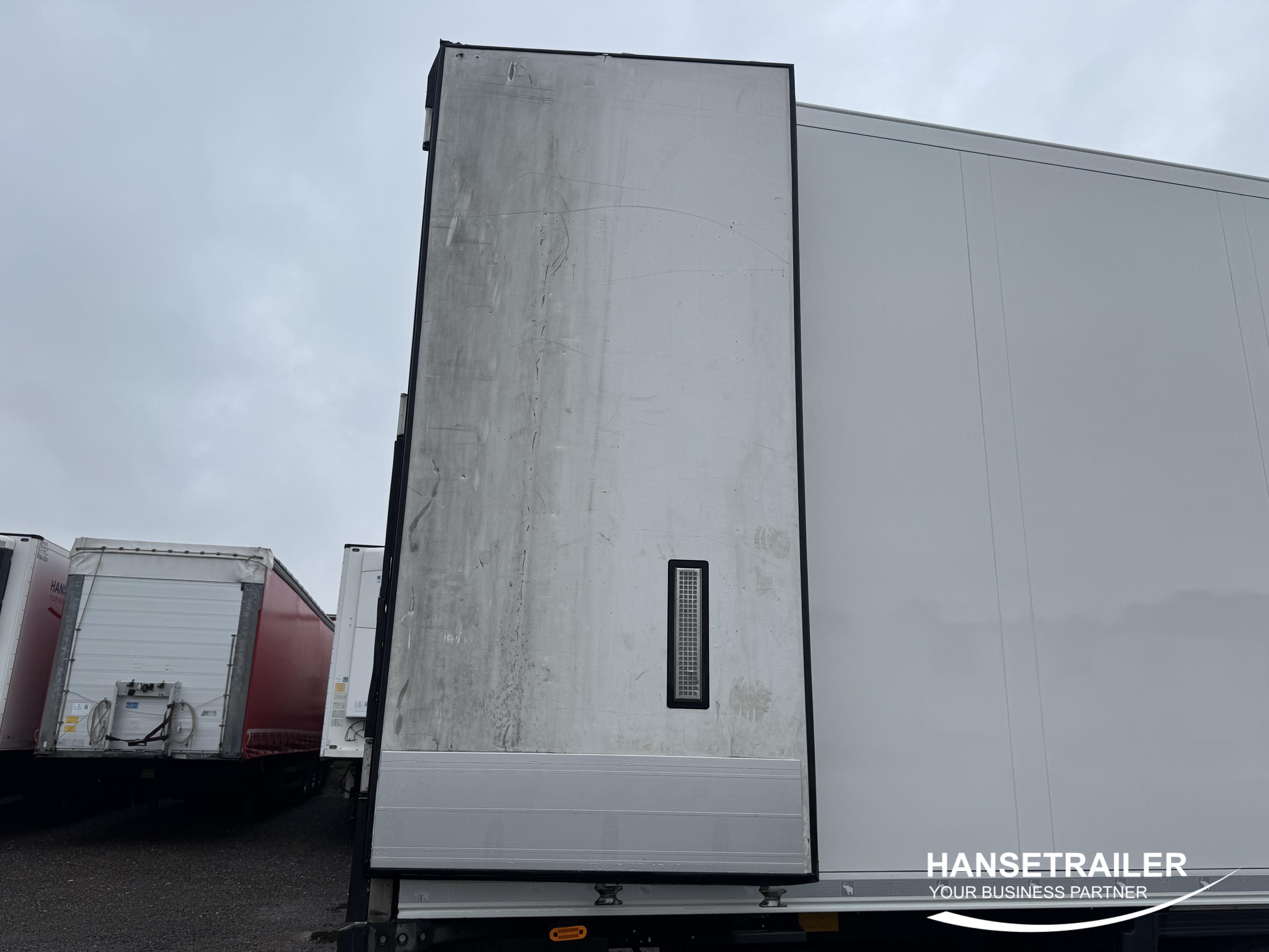 2014 Semitrailer Reefer Schmitz SCB*S3B TUV