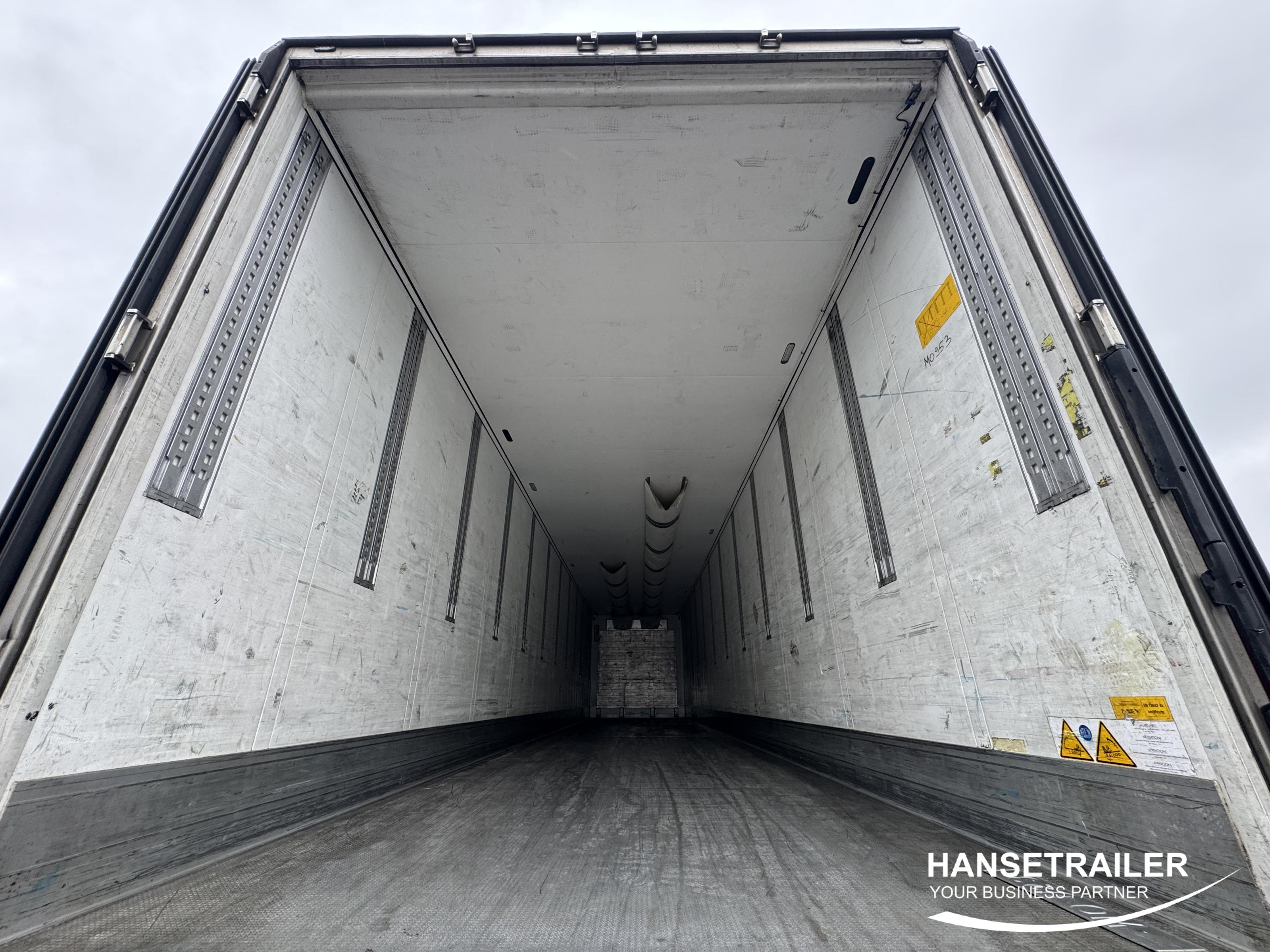 2014 Semitrailer Reefer Schmitz SCB*S3B TUV