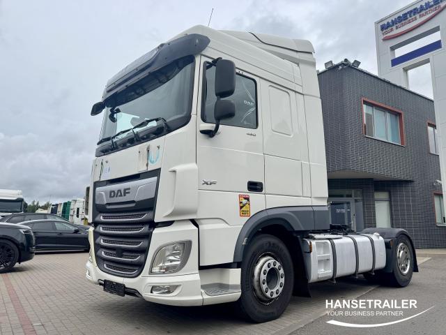 DAF XF 480 FT New Tacho
