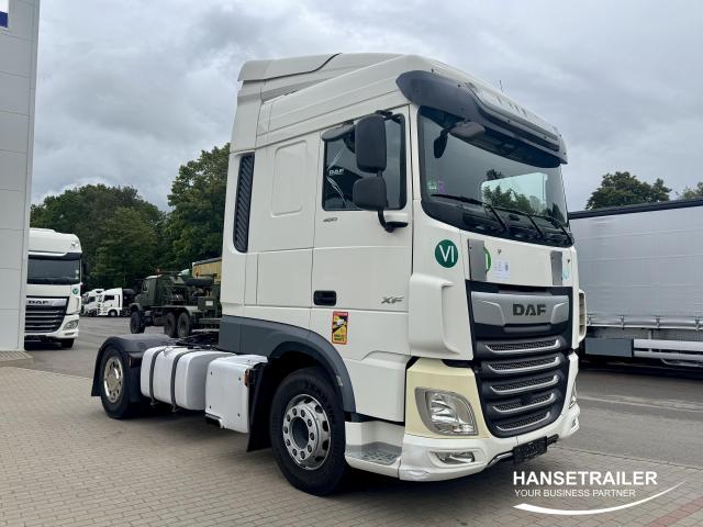 DAF XF 480 FT New Tacho