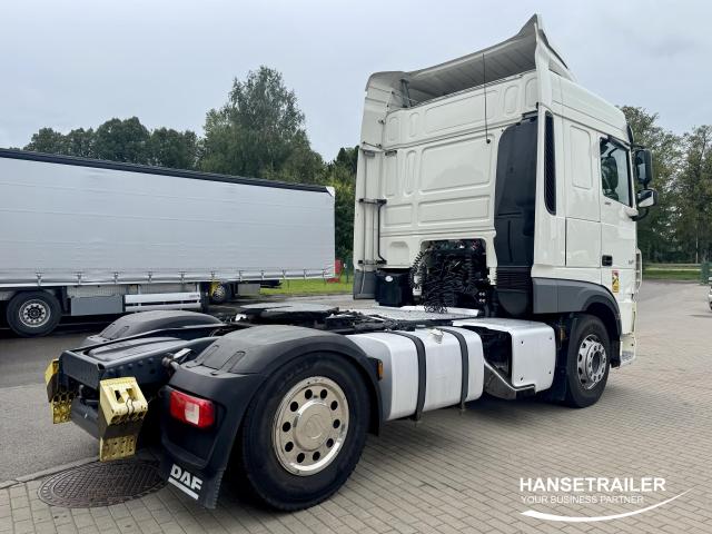 DAF XF 480 FT New Tacho