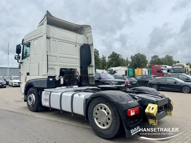 DAF XF 480 FT New Tacho