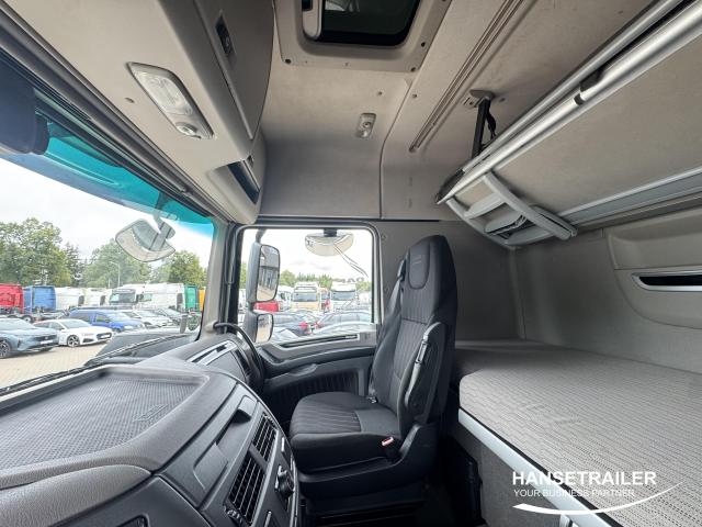 DAF XF 480 FT New Tacho