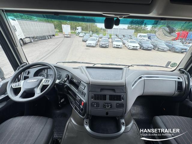DAF XF 480 FT New Tacho
