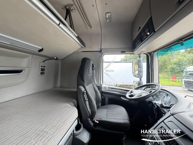 DAF XF 480 FT New Tacho