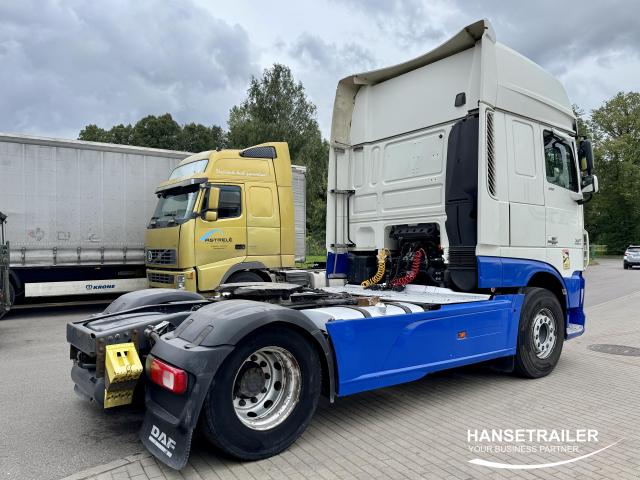 DAF XF 510 FT Retarder SSC