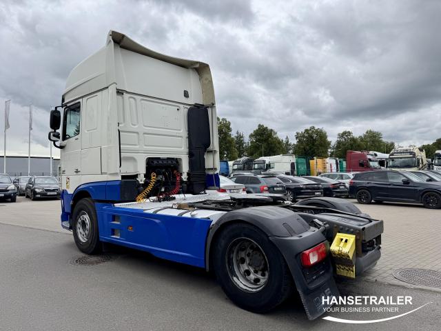 DAF XF 510 FT Retarder SSC