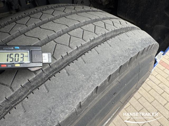 DAF XF 510 FT Retarder SSC
