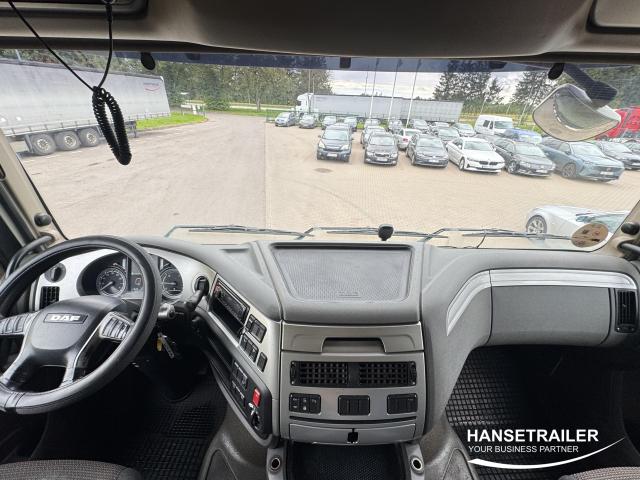 DAF XF 510 FT Retarder SSC
