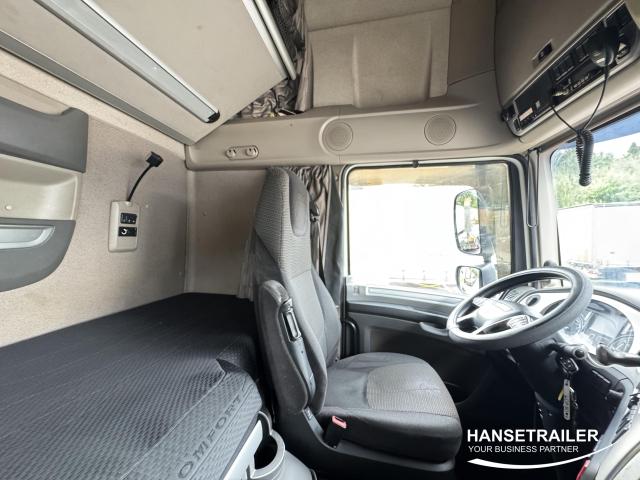 DAF XF 510 FT Retarder SSC