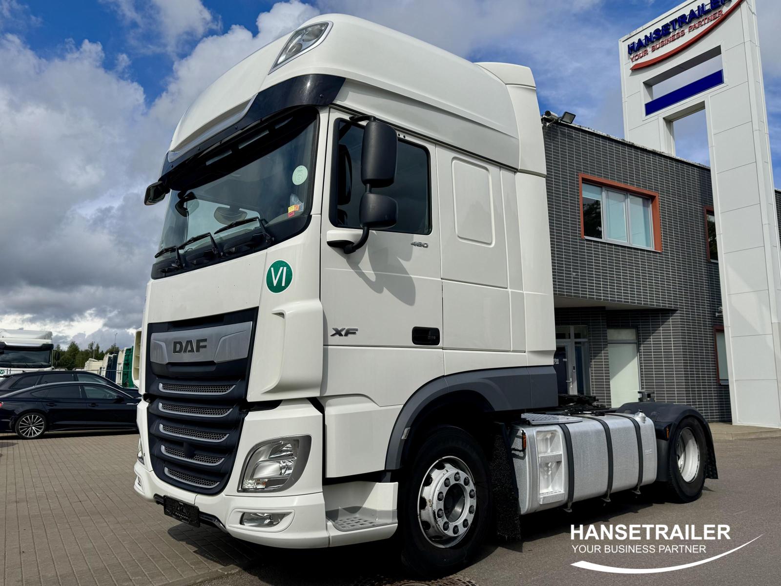 DAF XF 480 FT