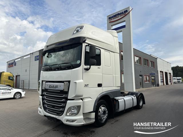 DAF XF 460 FT Mega Low Deck