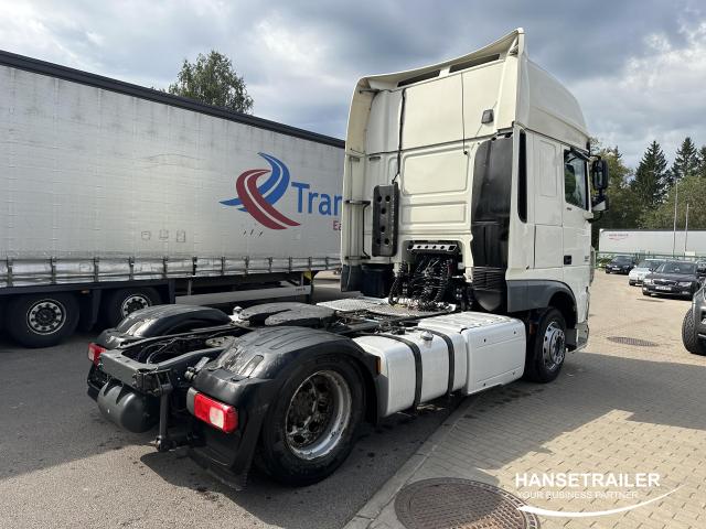 DAF XF 460 FT Mega Low Deck