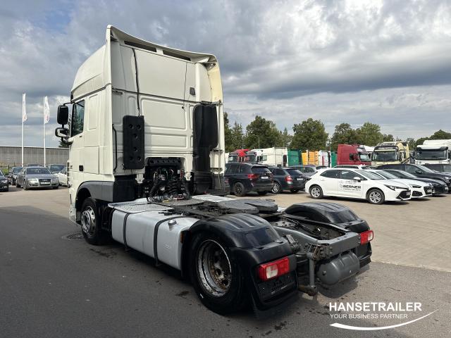 DAF XF 460 FT Mega Low Deck